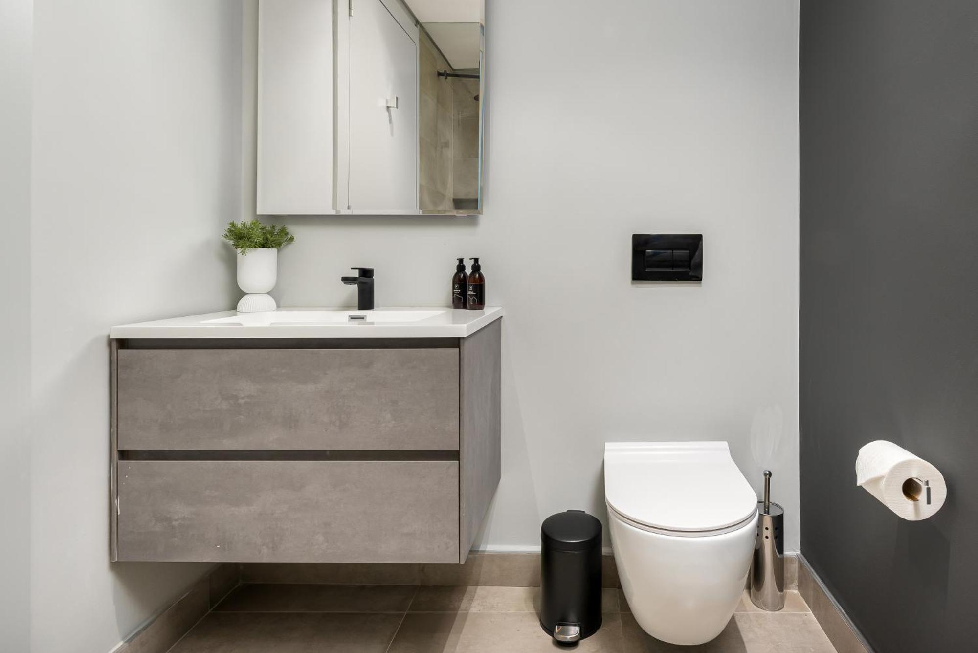 One Calais Luxury Apartamento *